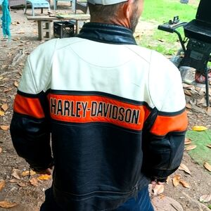 Harley Davidson  official gear. Excellent condition